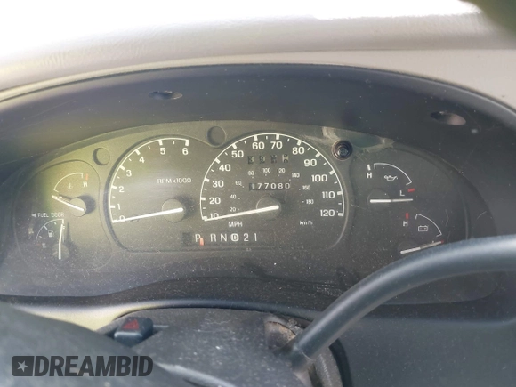 1998 Ford Explorer Sport с VIN 1FMYU24E6WUB31407, выставлен на аукционе IAAI как лот 42745395 с пробегом 177 080 миль миль и . История ставок и продаж доступна на DreamBid. Изображение 7.