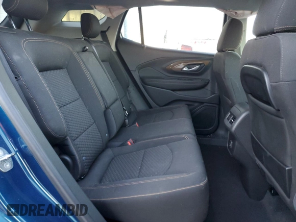 2020 GMC Terrain SLE with VIN 3GKALTEVXLL309519, listed as a Copart auction lot 45784245 with 13,841 mi miles and Salvage Title. Bid and sale history available at DreamBid. Image 11.
