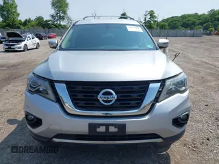 2018 Nissan Pathfinder SL with VIN 5N1DR2MM4JC670095, listed as a IAAI auction lot 42478486 with 291,630 mi miles and . Bid and sale history available at DreamBid. Image 12.
