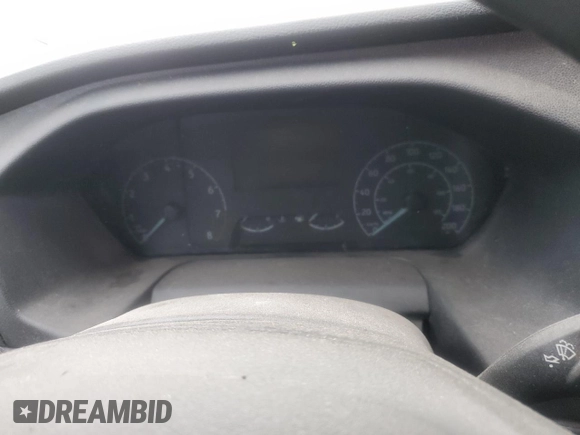 2021 Ford Transit Cargo with VIN 1FTBR3U87MKA68354, listed as a Copart auction lot 44575775 with Not Provided miles and Salvage Title. Bid and sale history available at DreamBid. Image 9.