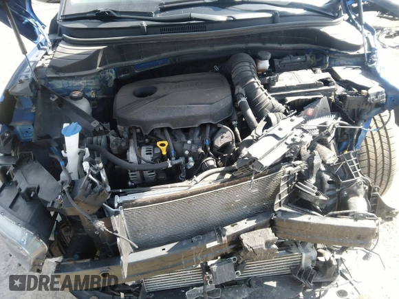 2021 Kia Soul Turbo with VIN KNDJ53AF2M7738986, listed as a IAAI auction lot 36603246 with 31,199 mi miles and . Bid and sale history available at DreamBid. Image 10.