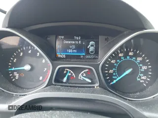 2014 Ford Escape SE with VIN 1FMCU9GX4EUE32062, listed as a IAAI auction lot 42710911 with 68,201 mi miles and . Bid and sale history available at DreamBid. Image 7.