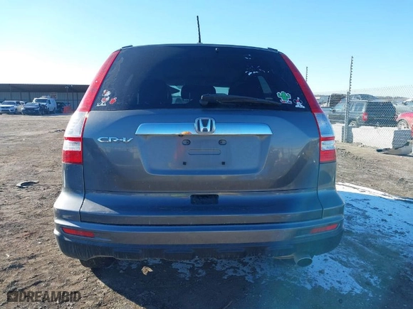 2011 Honda CR-V EX-L with VIN JHLRE3H72BC008827, listed as a IAAI auction lot 41371271 with 240,019 mi miles. Bid and sale history available at carsss.com. Image 17.