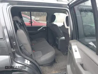 2010 Nissan Pathfinder LE with VIN 5N1AR1NB8AC618785, listed as a IAAI auction lot 41774406 with 172,200 mi miles and . Bid and sale history available at DreamBid. Image 8.