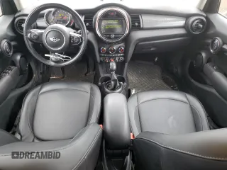 2018 MINI Hardtop 4 Door Cooper with VIN WMWXU1C56J2F80957, listed as a Copart auction lot 53713785 with 73,030 mi miles and Salvage Title. Bid and sale history available at DreamBid. Image 8.