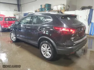 2019 Nissan Rogue Sport S with VIN JN1BJ1CRXKW315560, listed as a Copart auction lot 48947315 with 65,238 mi miles and Salvage Title. Bid and sale history available at carsss.com. Image 2.
