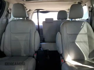 2016 Toyota Sienna Ltd with VIN 5TDDK3DC9GS139990, listed as a Copart auction lot 49507805 with 171,047 mi miles and Salvage Title. Bid and sale history available at carsss.com. Image 10.