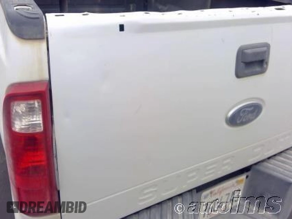 2009 Ford F-250 XL with VIN 1FTSW21529EB11761, listed as a IAAI auction lot 42656062 with 58,624 mi miles and . Bid and sale history available at DreamBid. Image 18.