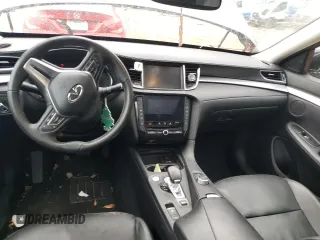 2019 Infiniti QX50 LUXE with VIN 3PCAJ5M34KF124215, listed as a Copart auction lot 37512063 with 36,403 mi miles. Bid and sale history available at carsss.com. Image 8.