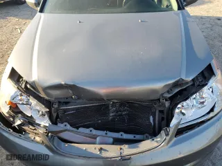 2004 Honda Civic with VIN JHMES96634S017559, listed as a Copart auction lot 48549775 with 130,379 mi miles and Salvage Title. Bid and sale history available at carsss.com. Image 12.