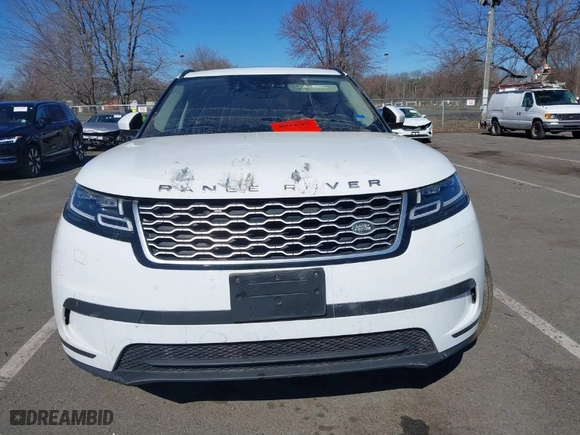 2018 Land Rover Range Rover Velar S with VIN SALYB2RN6JA737098, listed as a IAAI auction lot 41816063 with NaN miles. Bid and sale history available at carsss.com. Image 12.