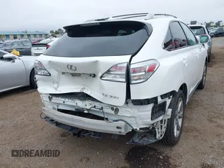 2012 Lexus RX 350 with VIN 2T2BK1BA9CC133392, listed as a IAAI auction lot 42433680 with 140,944 mi miles and . Bid and sale history available at DreamBid. Image 6.