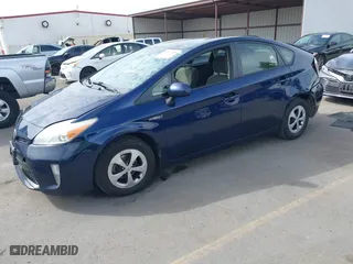 2012 Toyota Prius One with VIN JTDKN3DU4C1548123, listed as a IAAI auction lot 41717586 with NaN miles. Bid and sale history available at carsss.com. Image 18.