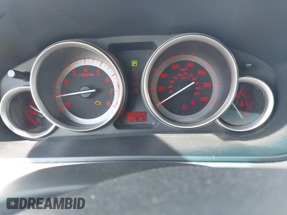 2012 Mazda CX-9 Sport с VIN JM3TB2BA9C0349324, выставлен на аукционе IAAI как лот 42302784 с пробегом 205 846 миль миль и . История ставок и продаж доступна на DreamBid. Изображение 7.