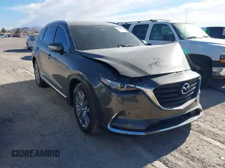 2018 Mazda CX-9 Signature with VIN JM3TCBEY1J0203924, listed as a IAAI auction lot 41553542 with Not Provided miles and . Bid and sale history available at carsss.com. Image 1.