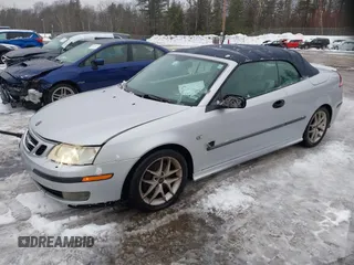 2005 Saab 9-3 z VIN YS3FH79Y456003839, wystawiony jako IAAI lot #41687321 z przebiegiem 156 280 mil mil oraz . Historia ofert i sprzedaży dostępna na DreamBid. Obrazek 2.