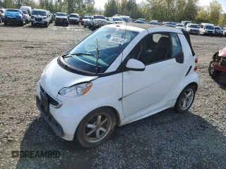 2015 Smart fortwo Passion z VIN WMEEK3BA5FK835565, wystawiony jako Copart lot #76688204 z przebiegiem 62 674 mil mil oraz Szkody całkowita. Historia ofert i sprzedaży dostępna na DreamBid. Obrazek 1.