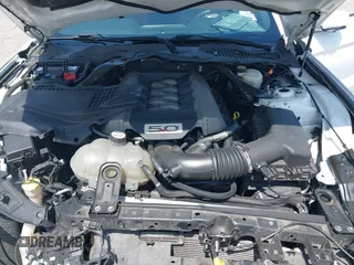 2015 Ford Mustang GT with VIN 1FA6P8CF5F5314703, listed as a IAAI auction lot 42151246 with 96,283 mi miles and . Bid and sale history available at carsss.com. Image 10.
