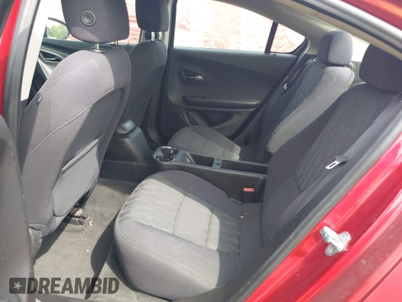 2013 Chevrolet Volt with VIN 1G1RA6E41DU114664, listed as a IAAI auction lot 42176649 with 195,831 mi miles and . Bid and sale history available at DreamBid. Image 8.