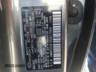 2023 Hyundai Palisade Limited z VIN KM8R5DGE1PU517064, wystawiony jako Copart lot #51810615 z przebiegiem 25 490 mil mil oraz Szkoda całkowita • Salvage title. Historia ofert i sprzedaży dostępna na DreamBid. Obrazek 13.