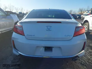 2016 Honda Accord Coupe EX with VIN 1HGCT1B71GA001054, listed as a IAAI auction lot 41206559 with 68,452 mi miles. Bid and sale history available at carsss.com. Image 16.