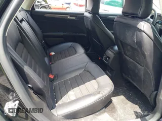 2017 Ford Fusion SE with VIN 3FA6P0H98HR331628, listed as a IAAI auction lot 42730977 with 47,248 mi miles and . Bid and sale history available at DreamBid. Image 8.
