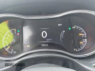 2021 Jeep Grand Cherokee Laredo X with VIN 1C4RJFAG2MC600025, listed as a IAAI auction lot 42255195 with 44,254 mi miles and . Bid and sale history available at DreamBid. Image 7.