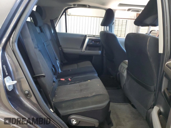 2011 Toyota 4Runner Trail z VIN JTEBU5JR6B5039779, wystawiony jako Copart lot #57750965 z przebiegiem 199 116 mil mil oraz Szkoda całkowita • Salvage title. Historia ofert i sprzedaży dostępna na DreamBid. Obrazek 11.