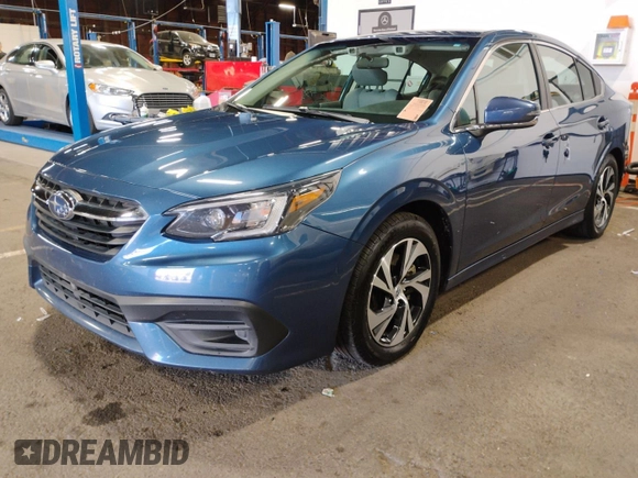 2022 Subaru Legacy Premium with VIN 4S3BWAC65N3015614, listed as a IAAI auction lot 42801148 with 93,803 mi miles and . Bid and sale history available at DreamBid. Image 21.