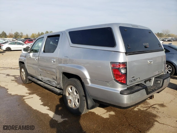 2012 Honda Ridgeline RTS with VIN 5FPYK1F41CB460701, listed as a Copart auction lot 78191624 with 194,416 mi miles and Salvage Title. Bid and sale history available at carsss.com. Image 2.