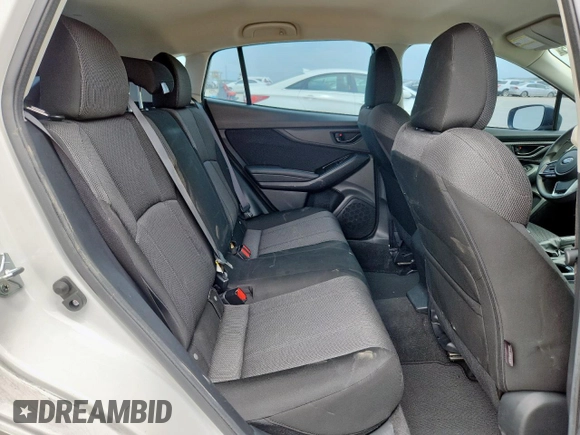 2023 Subaru Impreza with VIN 4S3GTAB60P3705340, listed as a Copart auction lot 63639225 with 12,048 mi miles and Salvage title. Bid and sale history available at DreamBid. Image 10.