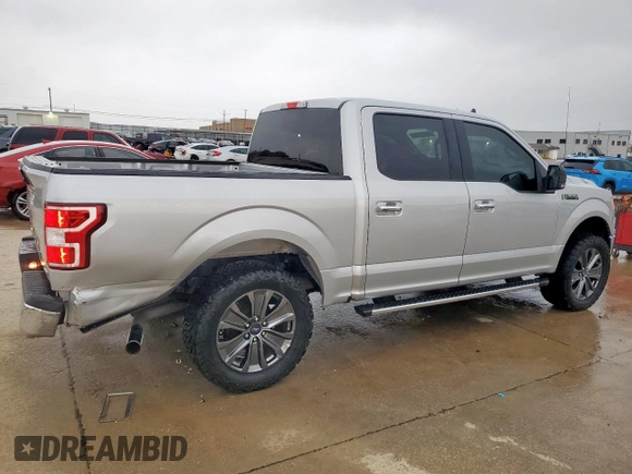 2019 Ford F-150 XL z VIN 1FTEW1CPXKKD88932, wystawiony jako Copart lot #54107895 z przebiegiem 58 944 mil mil oraz Czysty tytuł • Clean title. Historia ofert i sprzedaży dostępna na DreamBid. Obrazek 3.