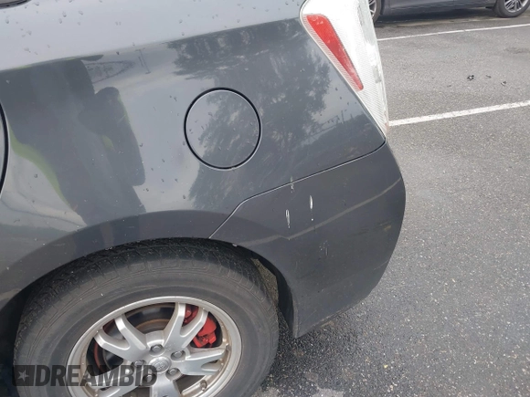 2010 Toyota Prius II with VIN JTDKN3DU7A1001909, listed as a IAAI auction lot 42257680 with 226,251 mi miles and . Bid and sale history available at DreamBid. Image 13.