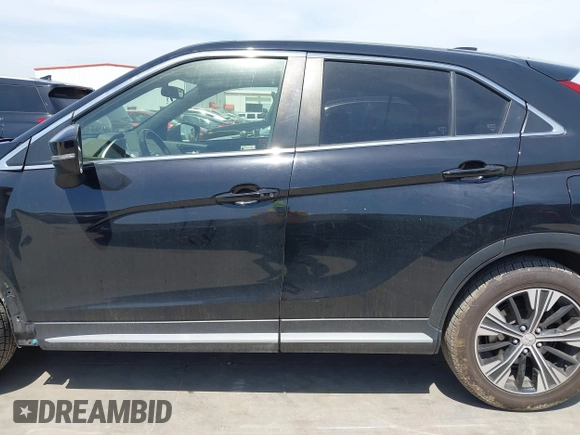 2020 Mitsubishi Eclipse Cross SE with VIN JA4AS5AA3LZ011510, listed as a IAAI auction lot 42261502 with 78,752 mi miles and . Bid and sale history available at DreamBid. Image 14.