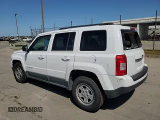 2011 Jeep Patriot Sport с VIN 1J4NT1GA7BD259883, выставлен на аукционе Copart как лот 52194175 с пробегом 184 150 миль миль и Списание • Salvage title. История ставок и продаж доступна на DreamBid. Изображение 2.