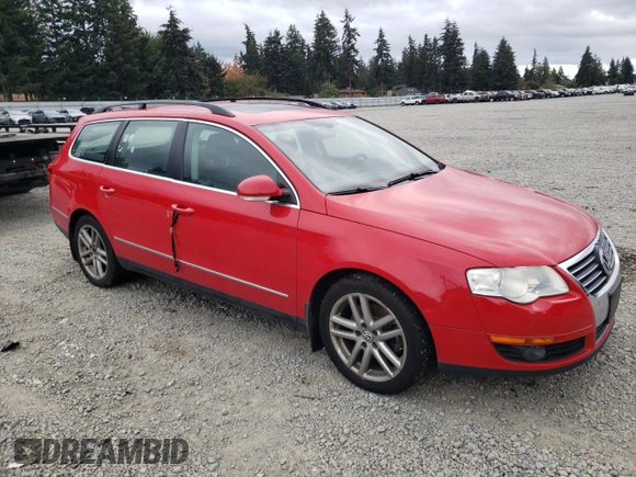 2008 Volkswagen Passat Lux with VIN WVWTK73C38E085288, listed as a Copart auction lot 76068844 with 161,691 mi miles and Clean title. Bid and sale history available at DreamBid. Image 4.