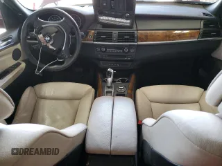 2013 BMW X5 xDrive50i with VIN 5UXZV8C58DL899529, listed as a Copart auction lot 62642105 with Not provided miles and Clean title. Bid and sale history available at DreamBid. Image 8.