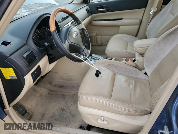 2008 Subaru Forester X L.L. Bean с VIN JF1SG67658H720544, выставлен на аукционе Copart как лот 43424405 с пробегом 217 168 миль миль и Списание • Salvage title. История ставок и продаж доступна на DreamBid. Изображение 7.