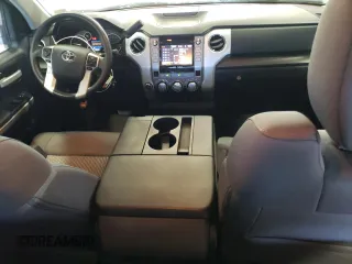 2016 Toyota Tundra 4WD Truck SR with VIN 5TFUM5F16GX064967, listed as a Copart auction lot 74778094 with 79,894 mi miles and Salvage Title. Bid and sale history available at carsss.com. Image 8.