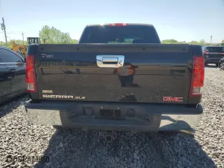 2011 GMC Sierra 1500 SLE with VIN 3GTP1VE05BG292390, listed as a Copart auction lot 52915745 with 167,481 mi miles and Clean Title. Bid and sale history available at carsss.com. Image 6.