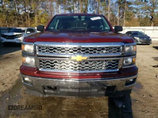 2014 Chevrolet Silverado 1500 LT with VIN 1GCVKREC2EZ203353, listed as a Copart auction lot 80344264 with 82,984 mi miles and Salvage Title. Bid and sale history available at DreamBid. Image 5.