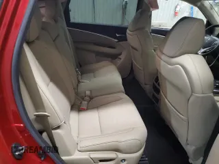 2020 Acura MDX w/Technology Pkg with VIN 5J8YD4H5XLL056644, listed as a Copart auction lot 53098925 with 28,013 mi miles and Salvage Title. Bid and sale history available at carsss.com. Image 11.