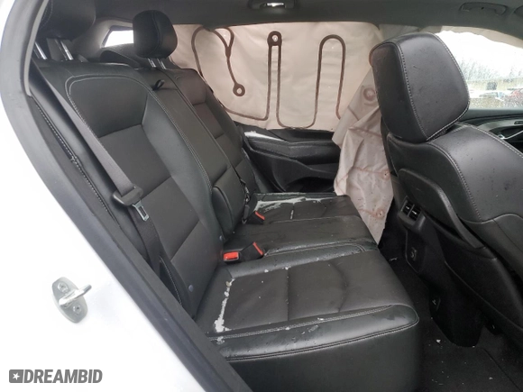 2022 GMC Terrain SLT with VIN 3GKALVEV1NL306328, listed as a Copart auction lot 42485095 with 25,849 mi miles and Salvage Title. Bid and sale history available at carsss.com. Image 11.