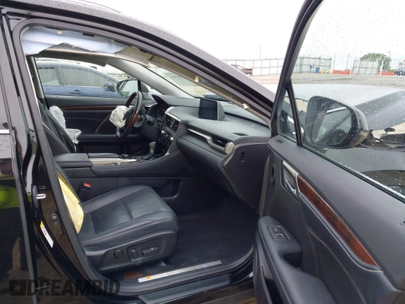 2016 Lexus RX 350 z VIN 2T2ZZMCA8GC005158, wystawiony jako IAAI lot #42105589 z przebiegiem 125 337 mil mil oraz . Historia ofert i sprzedaży dostępna na DreamBid. Obrazek 5.