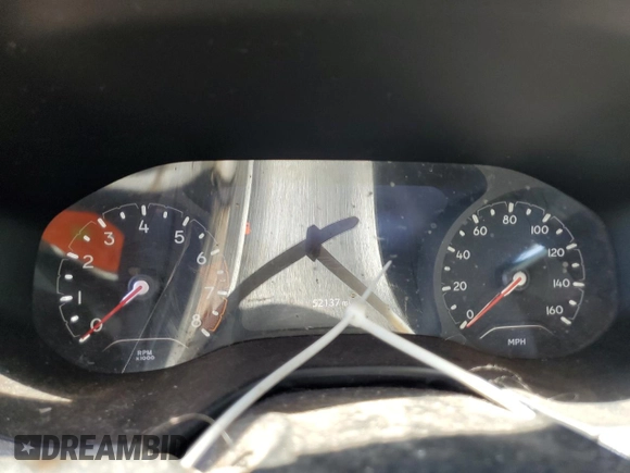 2022 Jeep Compass Latitude with VIN 3C4NJCBB5NT214270, listed as a Copart auction lot 56959935 with 52,137 mi miles and Clean title. Bid and sale history available at DreamBid. Image 9.