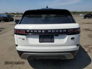 2019 Land Rover Range Rover Velar with VIN SALYA2EX9KA217246, listed as a Copart auction lot 53995395 with 85,784 mi miles and Clean Title. Bid and sale history available at DreamBid. Image 6.