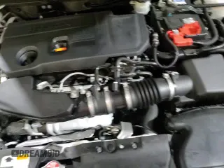 2022 Honda Accord Touring с VIN 1HGCV2F9XNA012160, выставлен на аукционе Copart как лот 61903635 с пробегом 25 792 миль миль и Списание • Salvage title. История ставок и продаж доступна на DreamBid. Изображение 16.