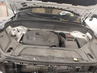 2019 Volvo XC90 Momentum with VIN YV4A22PK3K1452939, listed as a IAAI auction lot 41359960 with 96,973 mi miles. Bid and sale history available at carsss.com. Image 10.