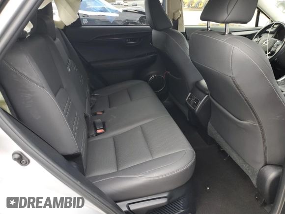 2019 Lexus NX 300 with VIN JTJBARBZ7K2198523, listed as a Copart auction lot 51774555 with 55,493 mi miles and Salvage Title. Bid and sale history available at DreamBid. Image 11.