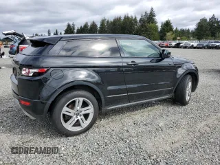 2013 Land Rover Range Rover Evoque Dynamic Premium with VIN SALVT1BG6DH826414, listed as a Copart auction lot 71470504 with 66,579 mi miles and Salvage Title. Bid and sale history available at carsss.com. Image 3.
